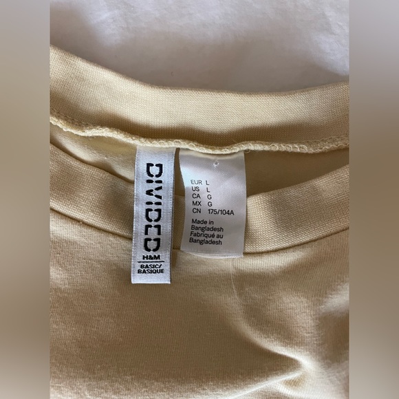 H&M t-shirt - Picture 5 of 6